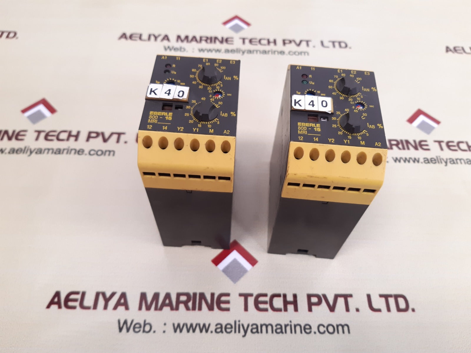 Eberle 800 15 144 100 Current Monitoring Relay