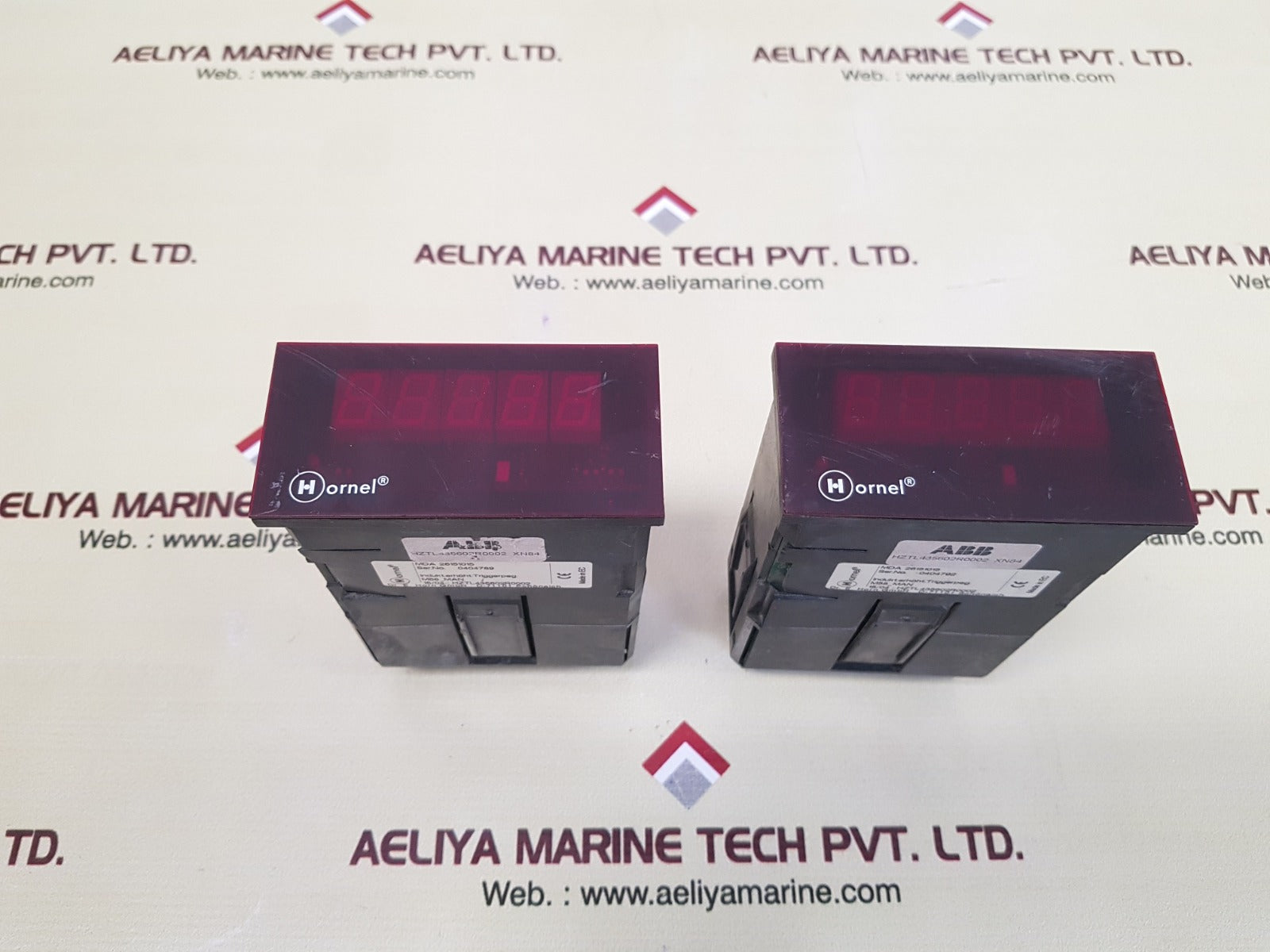 Hornel Mda 26151015 Digital Meter