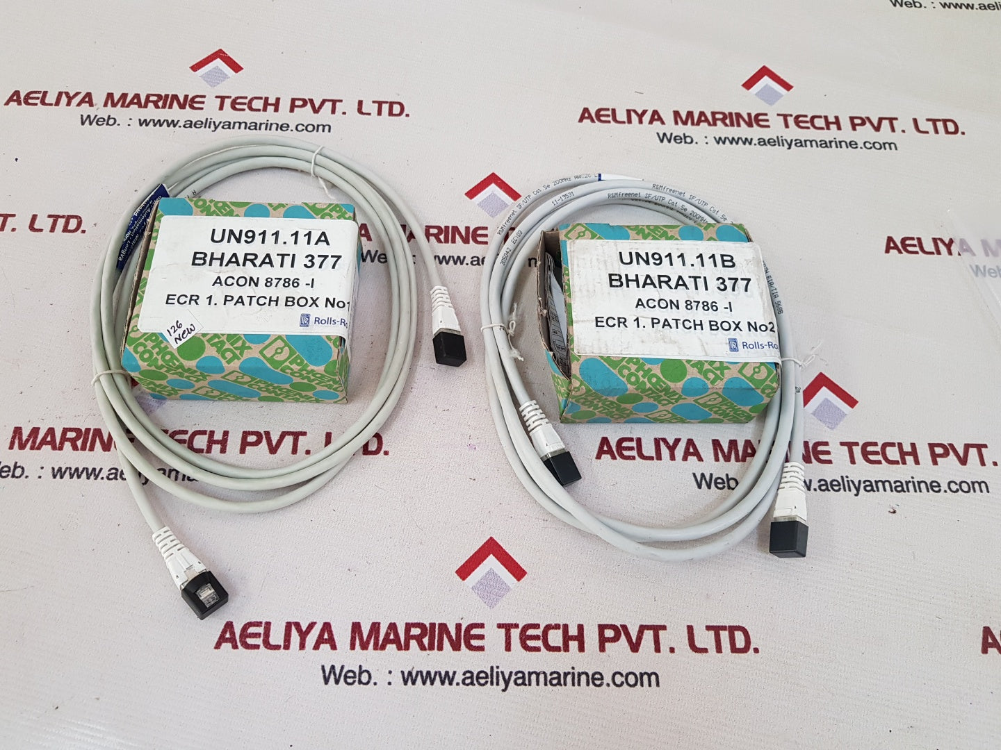 Rolls-royce/Phonix Contact Un914.11A Control Module