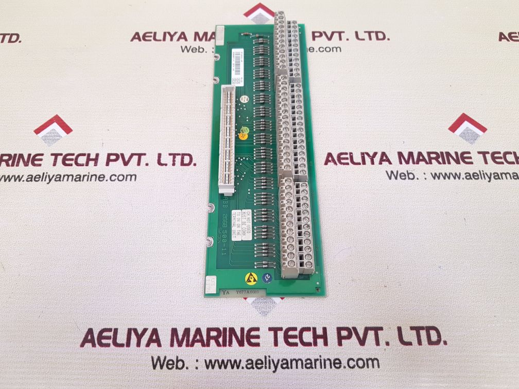 ABB 2668 500-11 Terminal Unit Board 57120001-HP