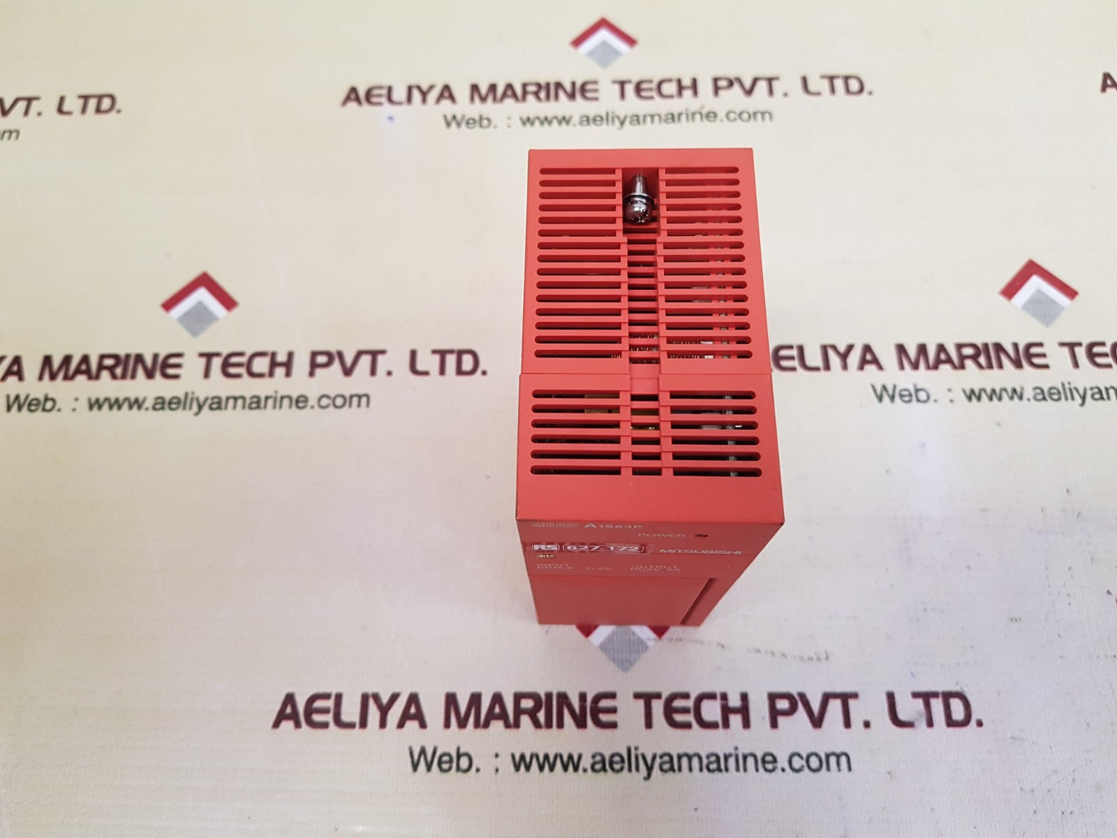 Mitsubishi a1s63p power supply unit