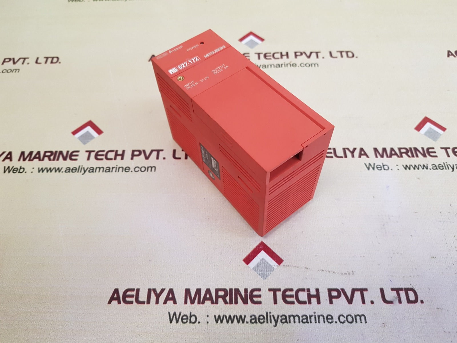 Mitsubishi a1s63p power supply unit