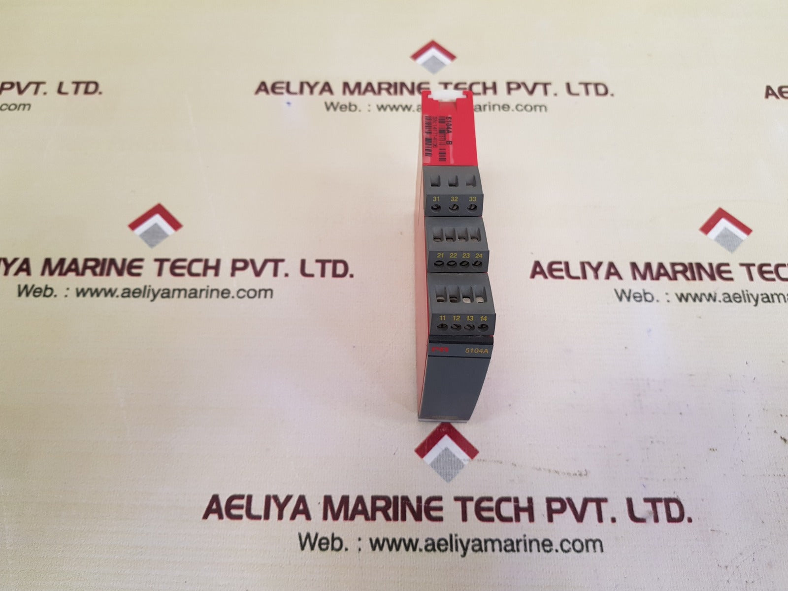 Pr Electronics 5104A Repeater/Power Supply