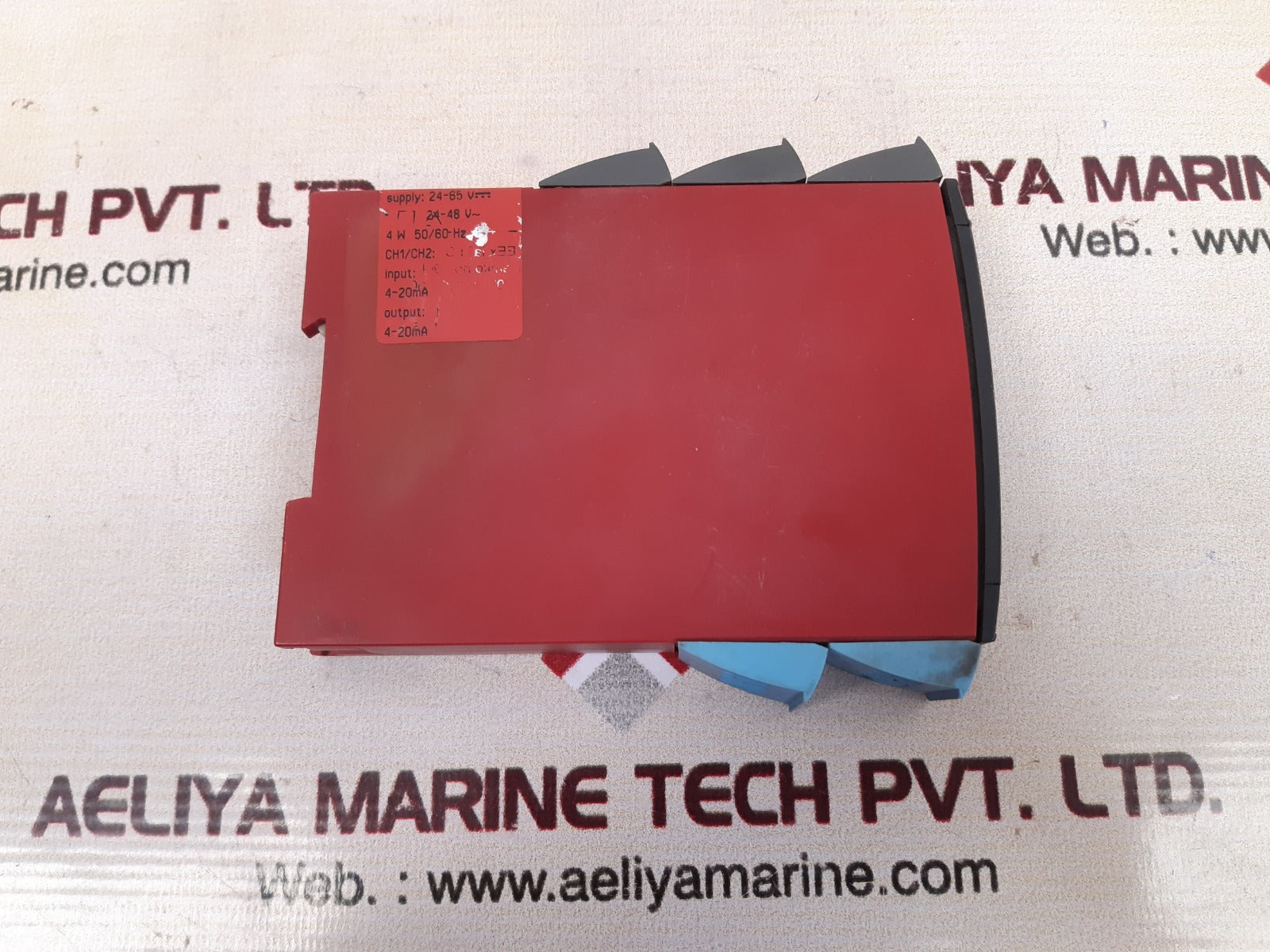 Pr Electronics 5114.2 Programmable Transmitter 4-20Ma