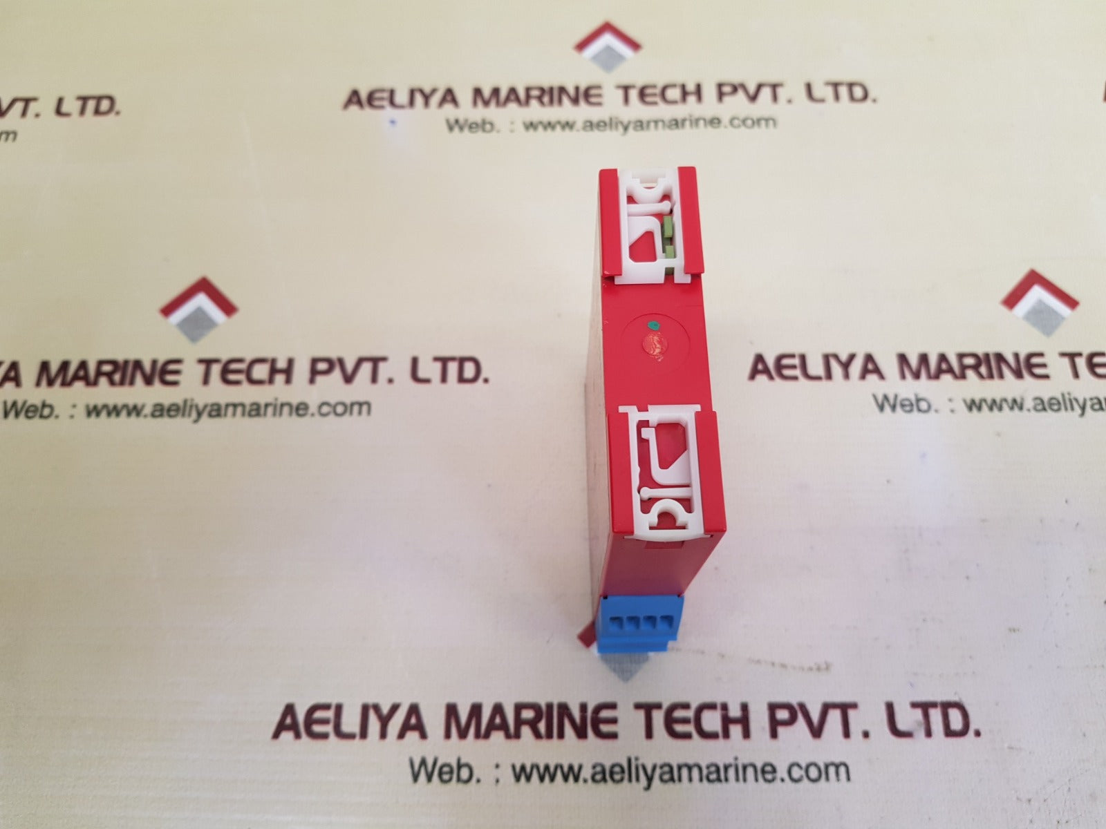 Pr Electronics 5131B 2-wire Programmable Red Transmitter Module