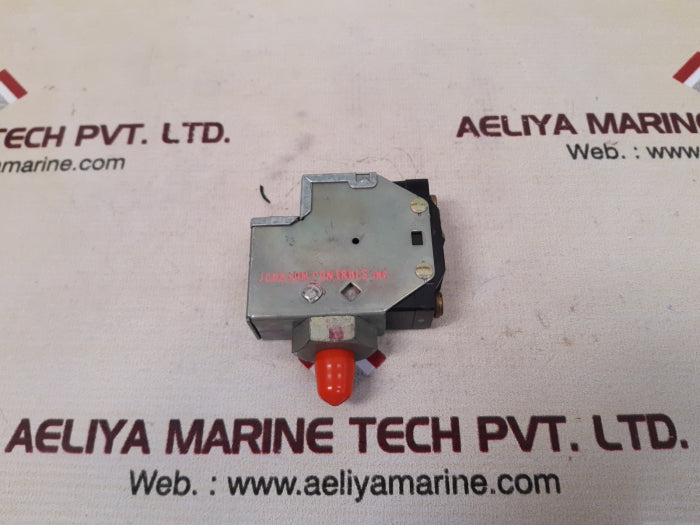 Johnson Controls P20ha-6 Pressure Control J0334 Anc:002 968 103