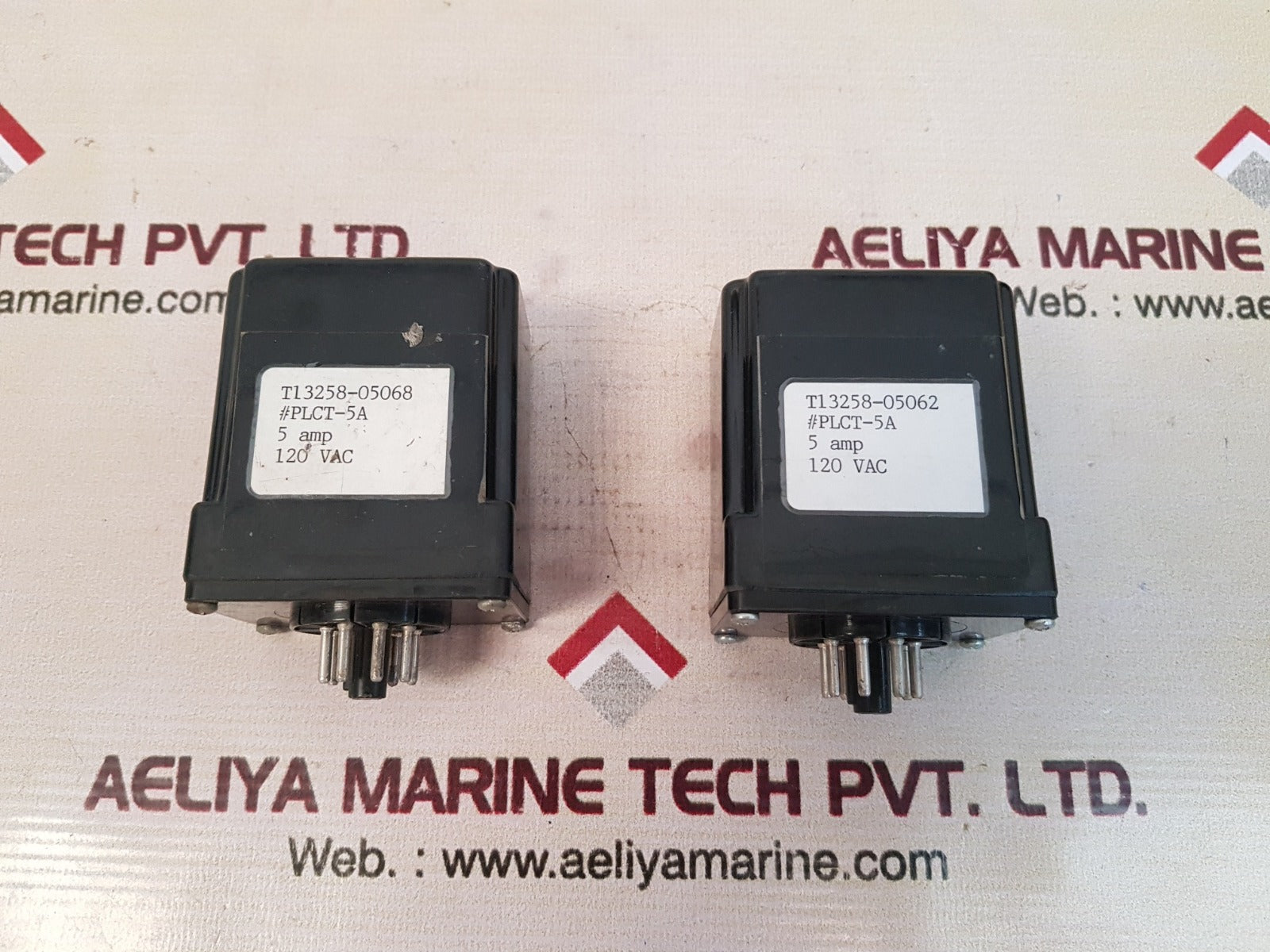T13258-05068 Current-trip 120 Vac 5 Amp