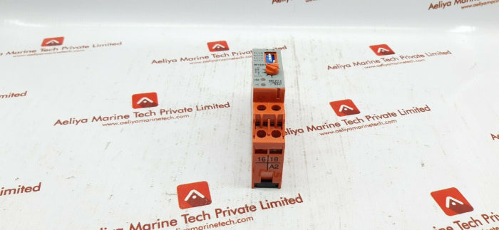 Broyce Control M1Smt Multifunction Time Delay Relay Module Device 24V 110V