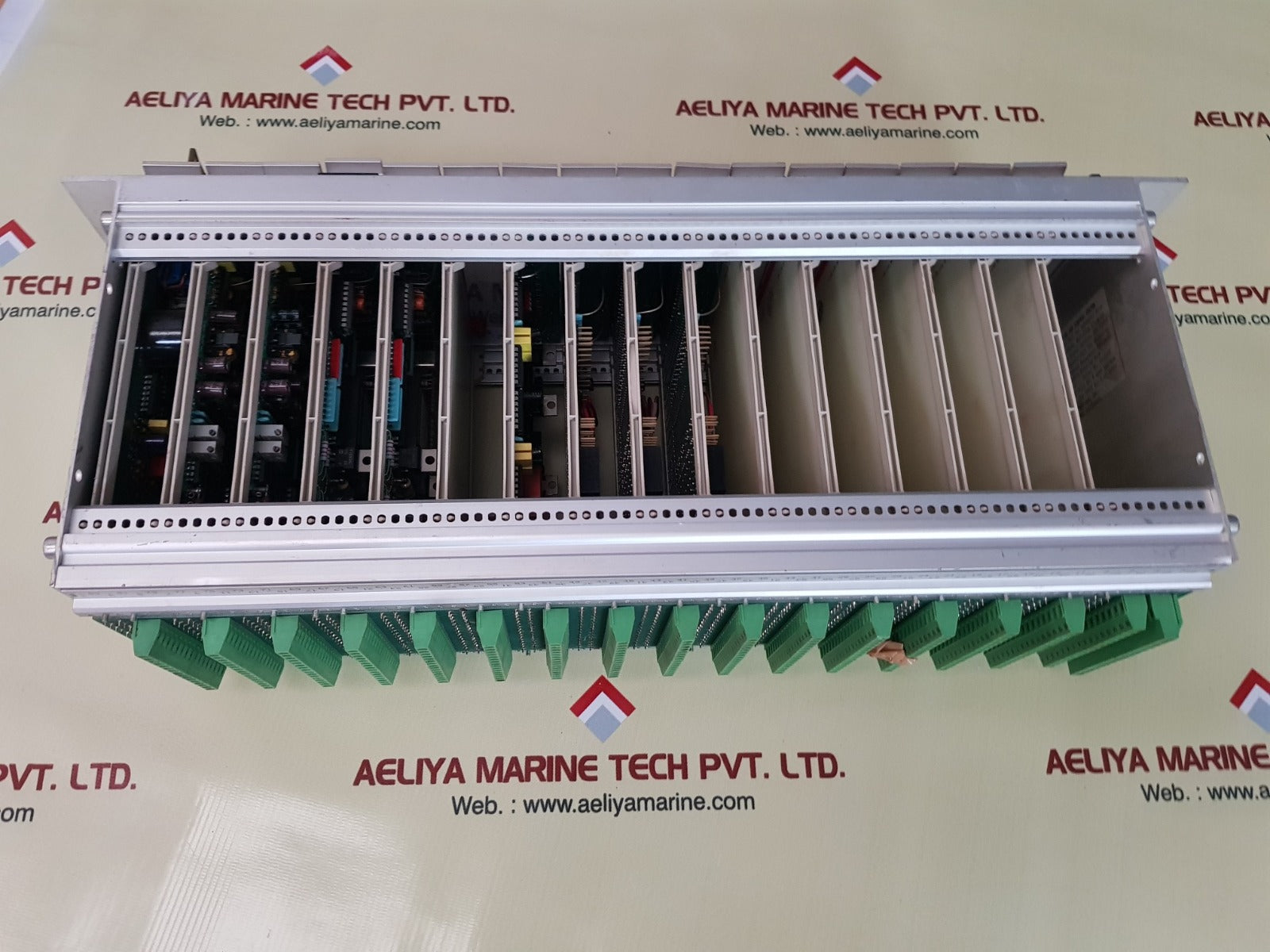 NOVA-5000 Detection And Control System
