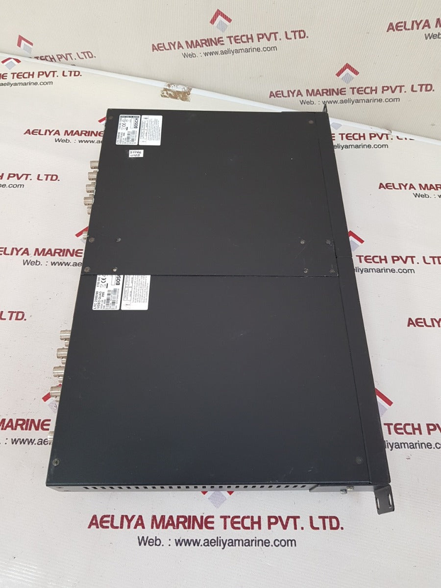 Bosch Ltc 2380/90 Digital Video Quad Processor 5Vdc 2A