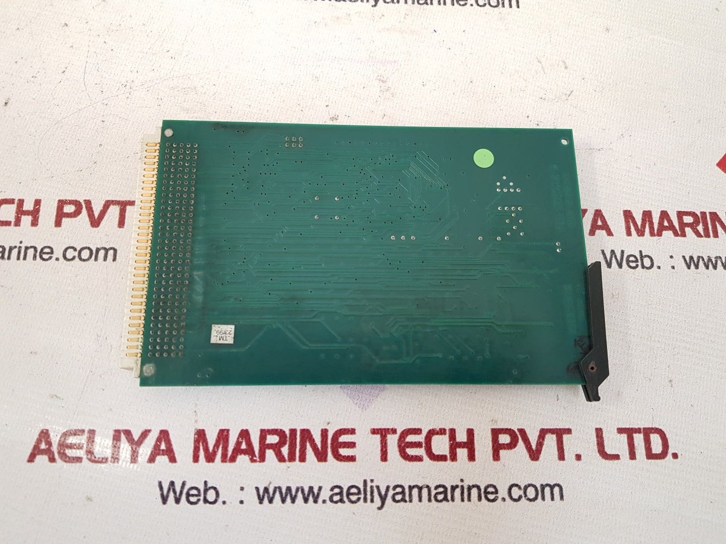Kongsberg Simrad Ai400 Pcb Card 37970092 B