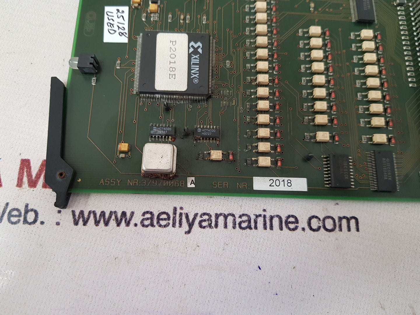 Kongsberg Simrad Do400 37970068 A Pcb 37970084 B