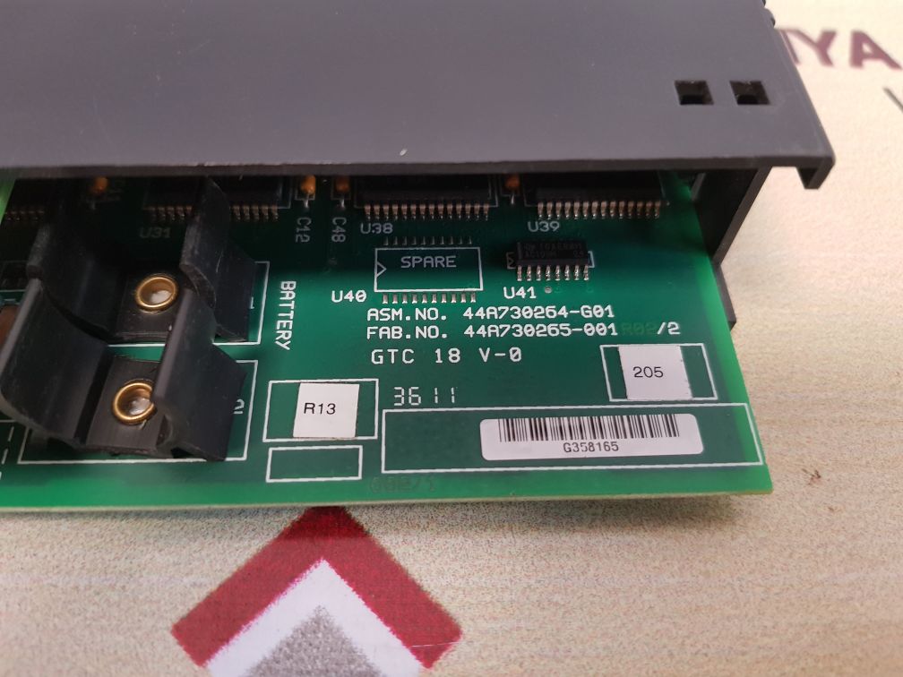 Ge Intelligent Ic693Pcm301R Programmable Coprocessor Module