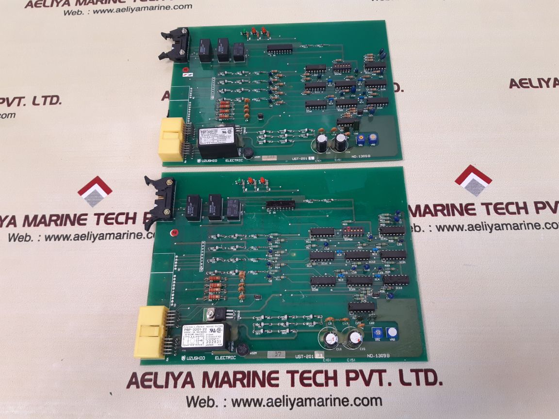 Uzushio Electric Ust-201A Pcb Card