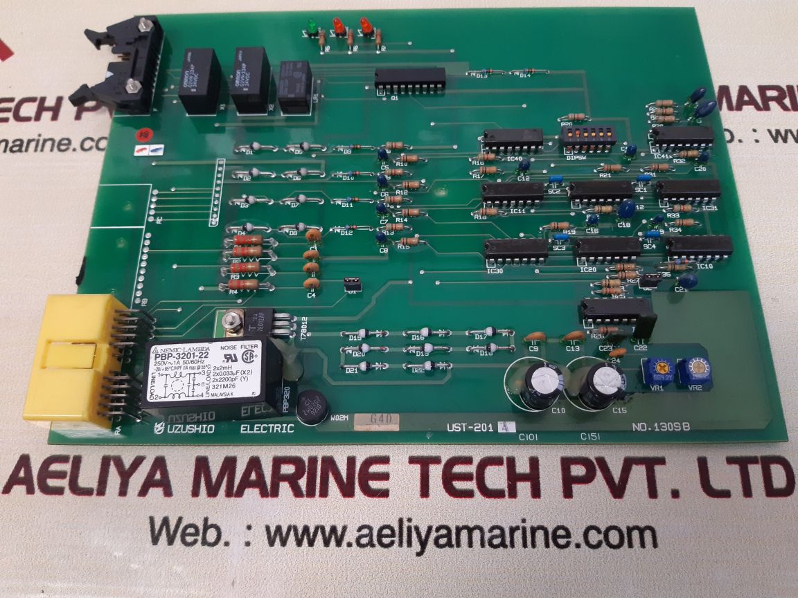 Uzushio Electric Ust-201A Pcb Card