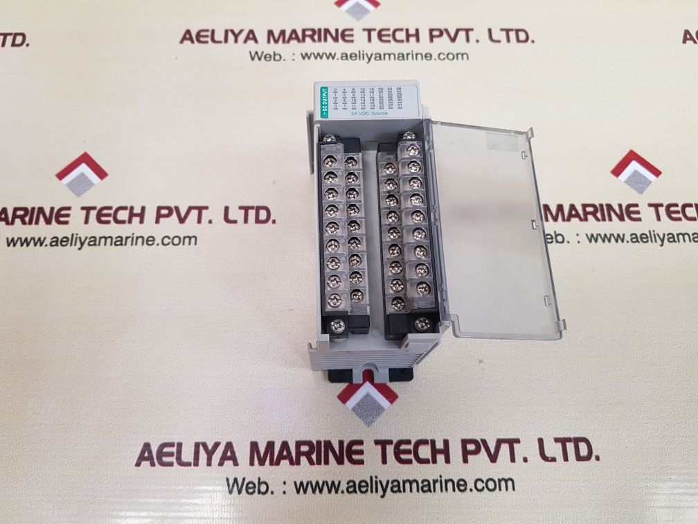 Allen-bradley 1769-ob32 Plc I/O Module 24Vdc T3C Ser.A Rev.1