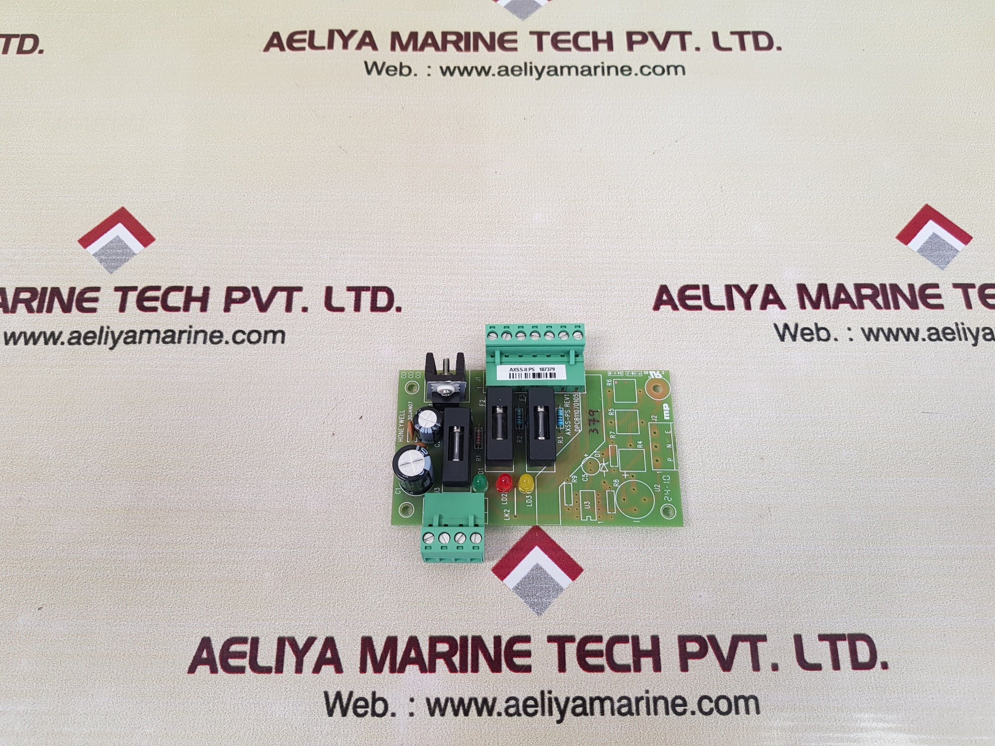Honeywell Dpcb11070105 Pcb Card