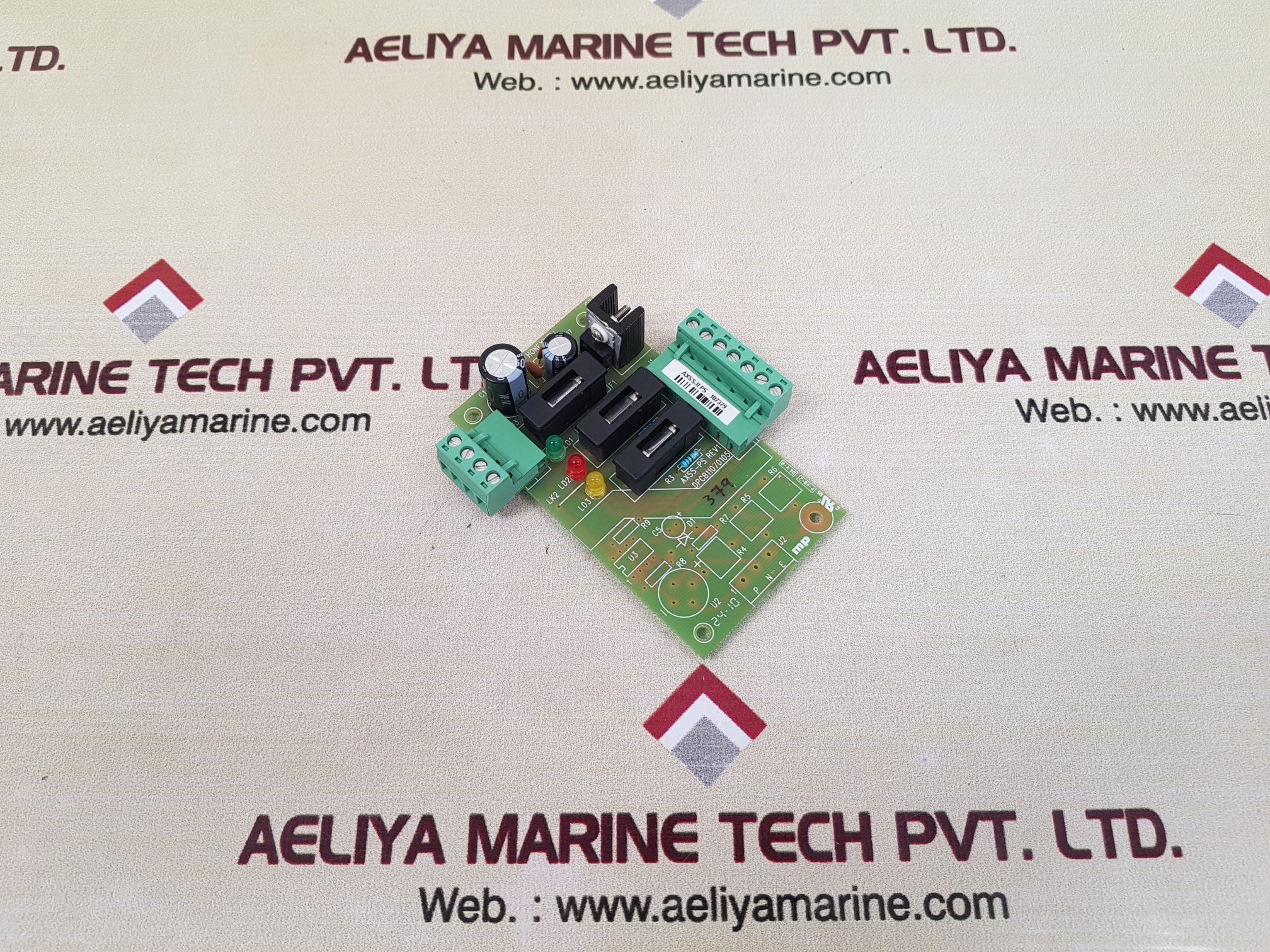 Honeywell Dpcb11070105 Pcb Card
