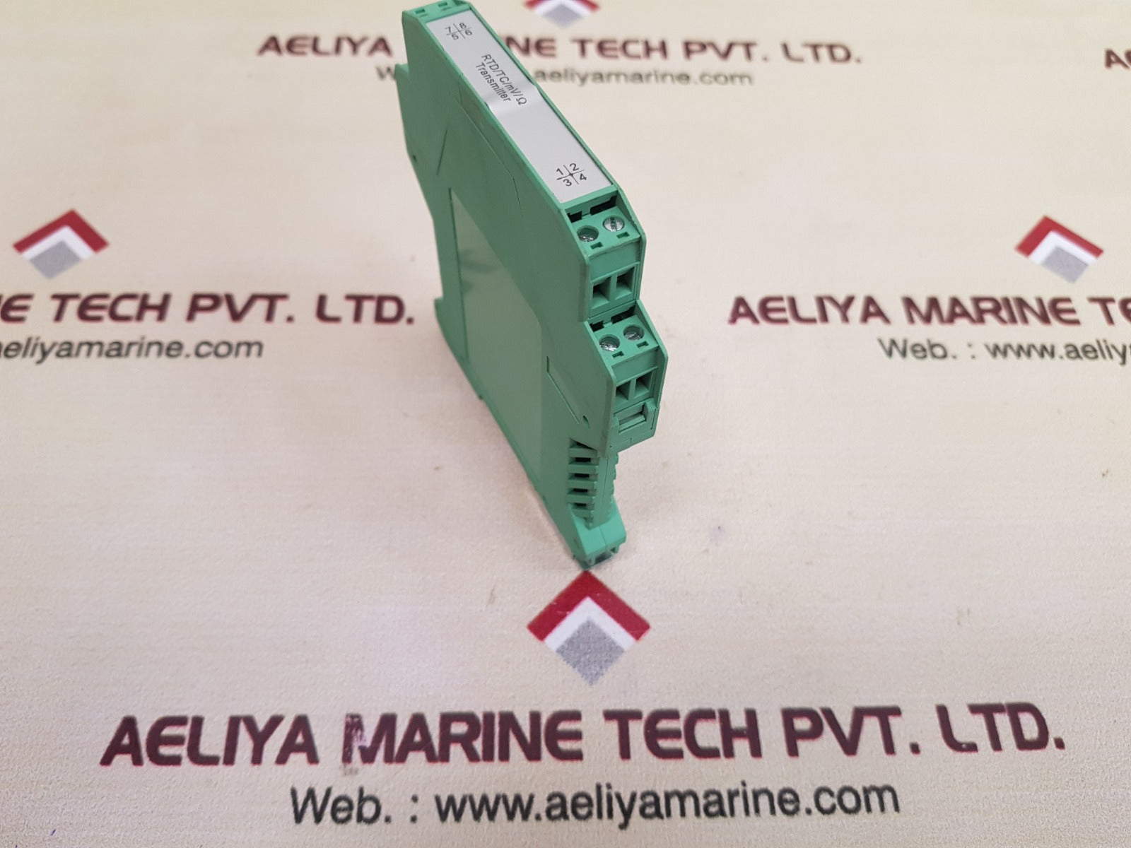Sen-tec Tmt130 Universal Temperature Control Transmitter 4...20Ma