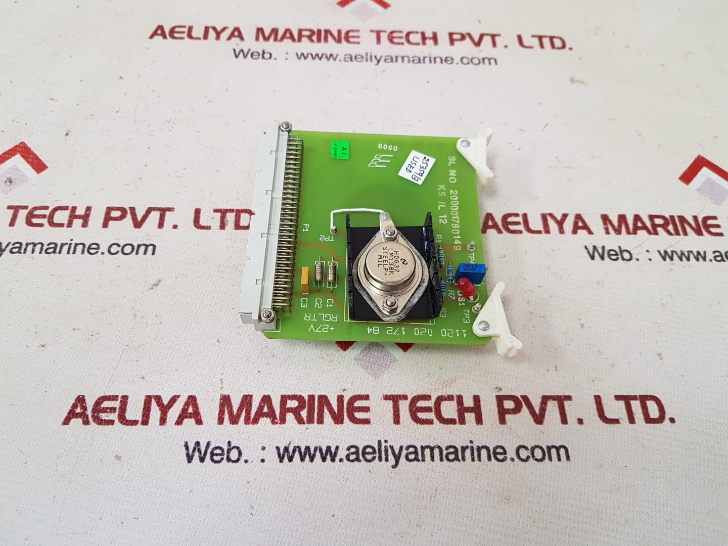 1120 020 172 84 Pcb Card