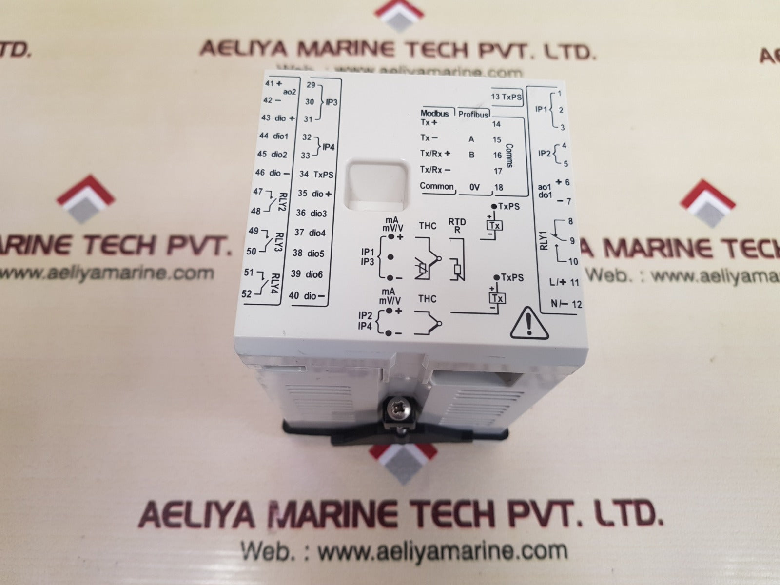 ABB Cm30/3ems0e0/std Control Master Cm30 Controller 100-240v