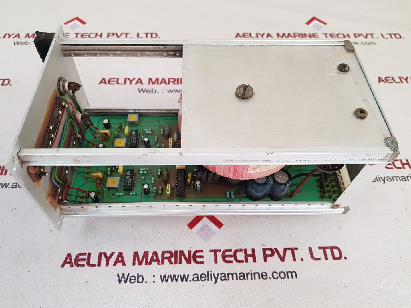Wilson Walton Int Anode Module