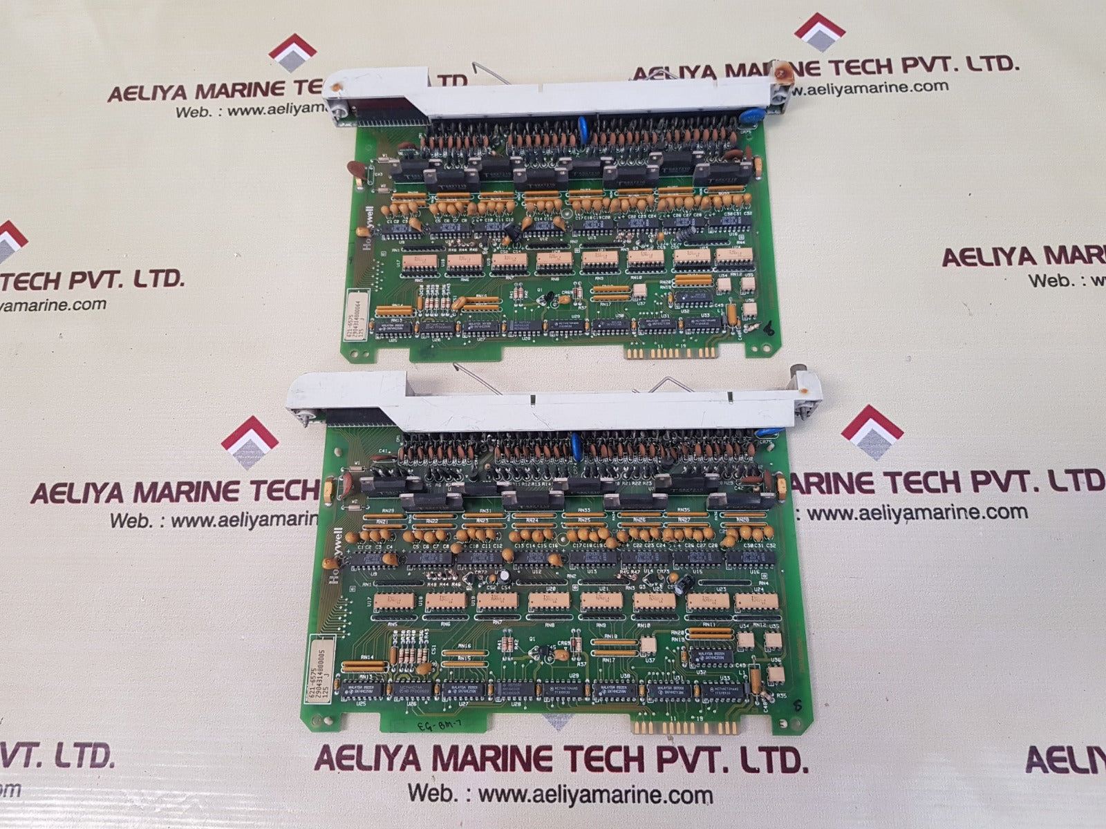 Honeywell ipc 621-6575 output plc module