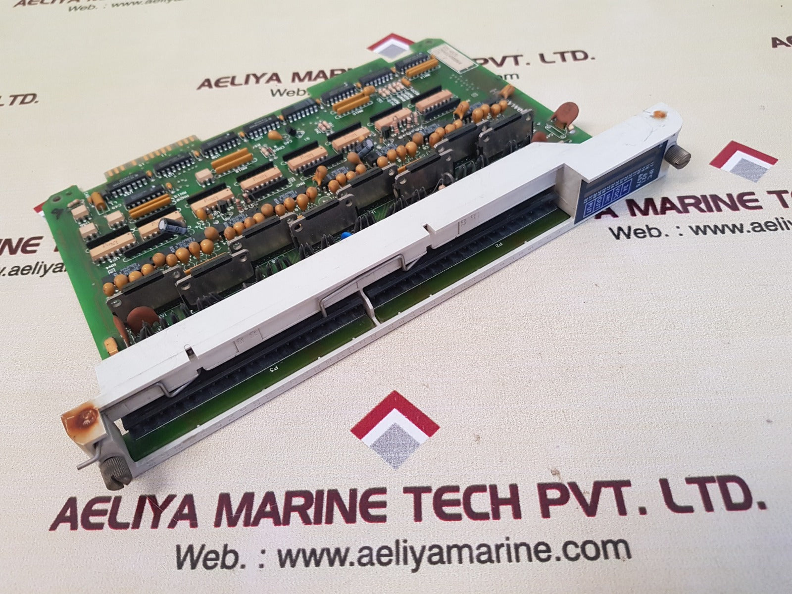 Honeywell ipc 621-6575 output plc module