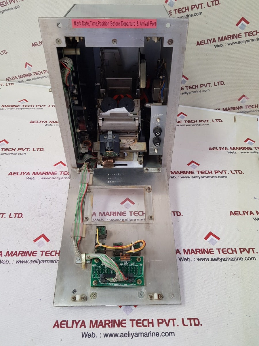 Nabco Ml800 Logger