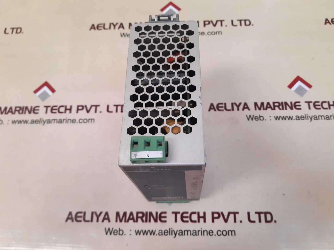 Phoenix Contact Ps-100-240Ac/24Dc/5 Thrifty Series Power Supply Module 5792372