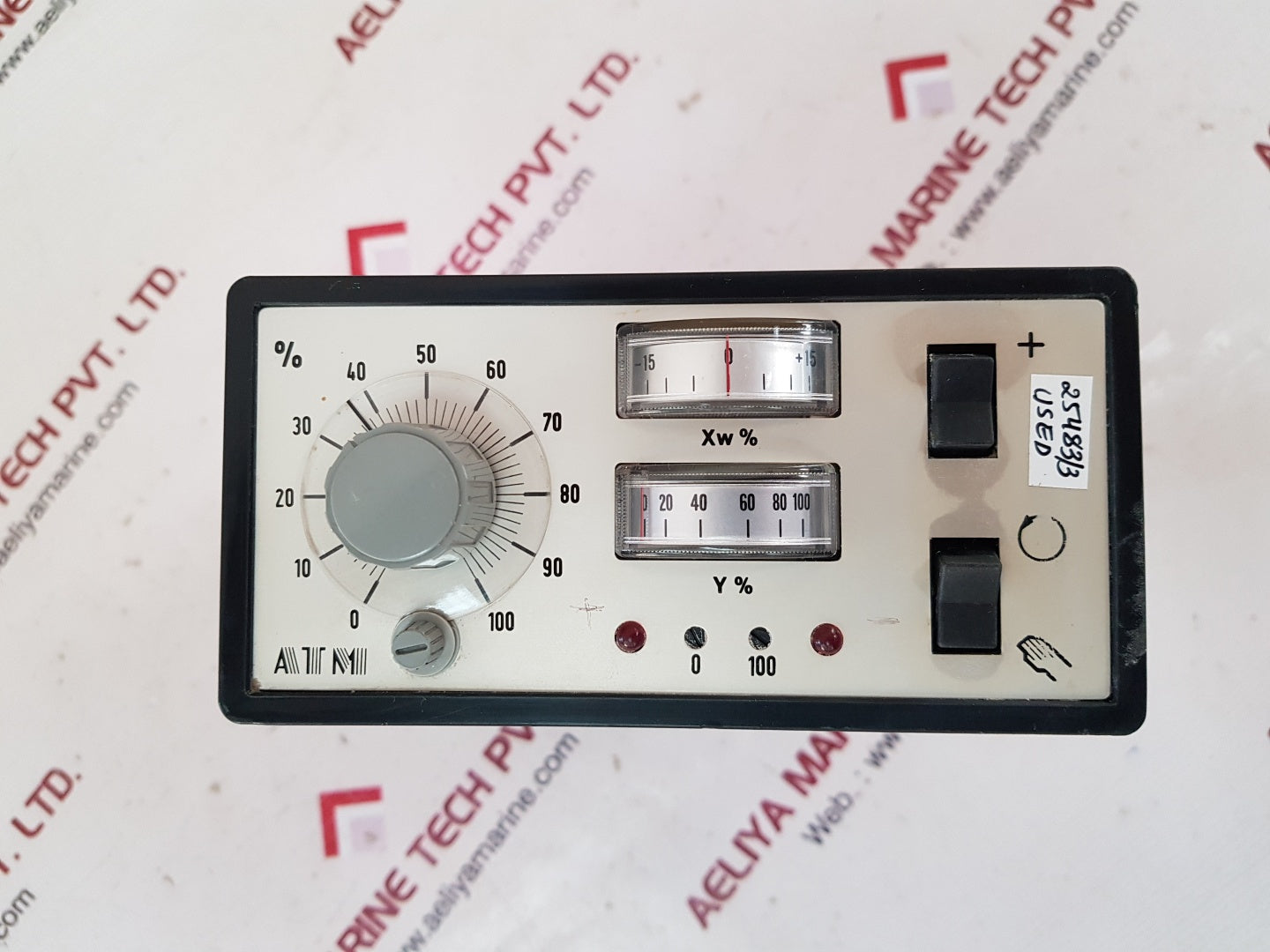 Atm 12.40.110/b pi-controller