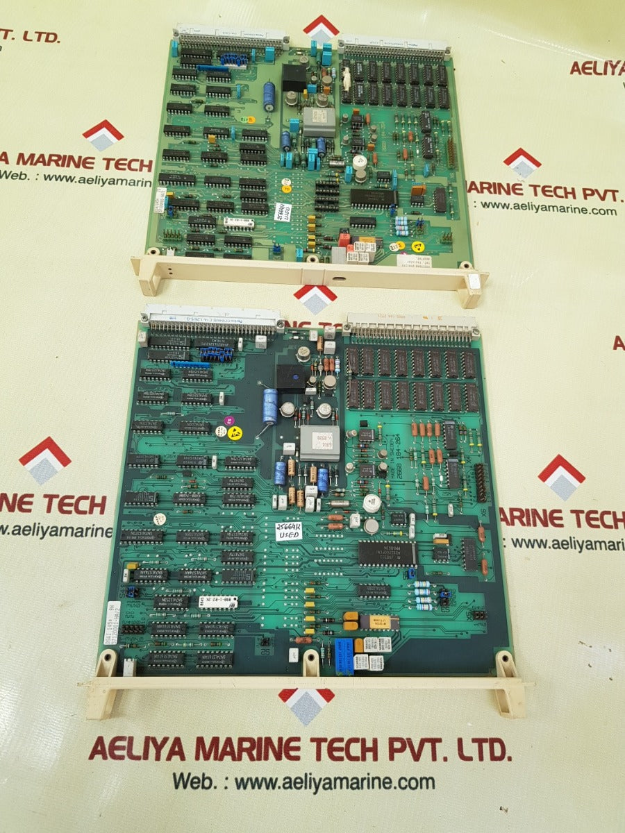 Asea Dsai-145 Pc Board 57120001-ha/2