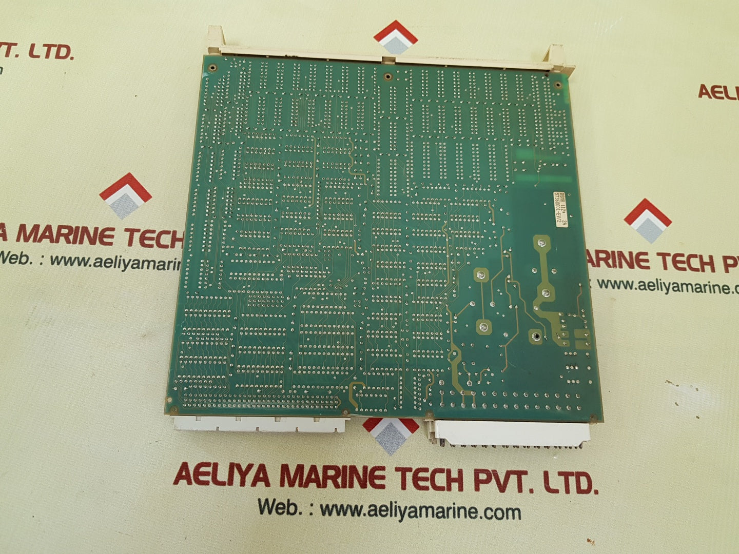 ABB DSMB 112 Memory Module 57360001-EV/2
