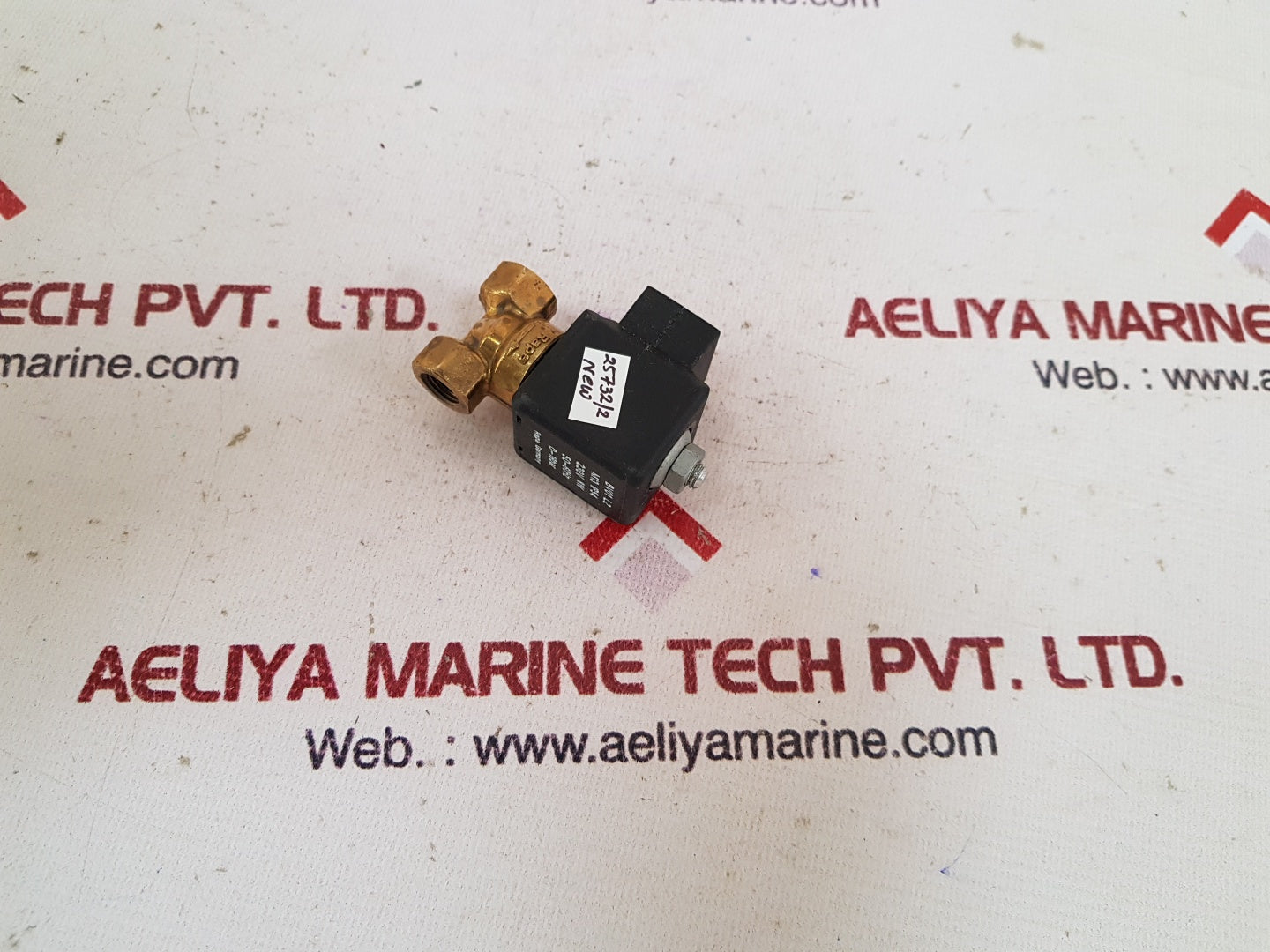 Rapa bv01 l2 m13 solenoid valve