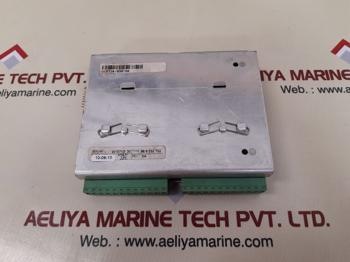 Praxis 98.6.032.702 I/O Module