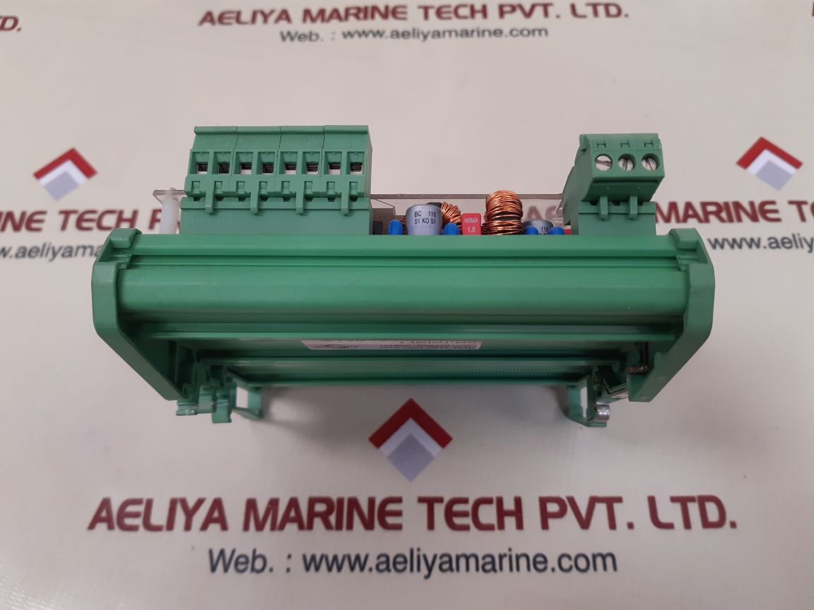 Stein Sohn F201004 A Digital Contact Out Dco 8 Nc Module