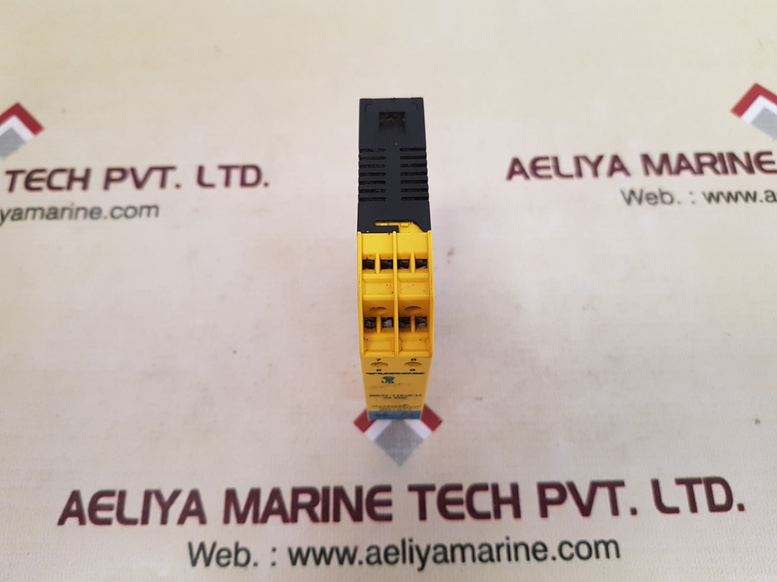 Turck Mk31-11Ex0-li/24Vdc Multi Module Analog Signal Transmitter 19-29Vdc