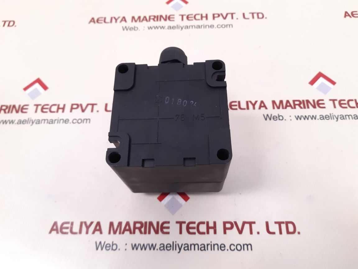 Ceag Ghg 411 Control Station 16A 690V