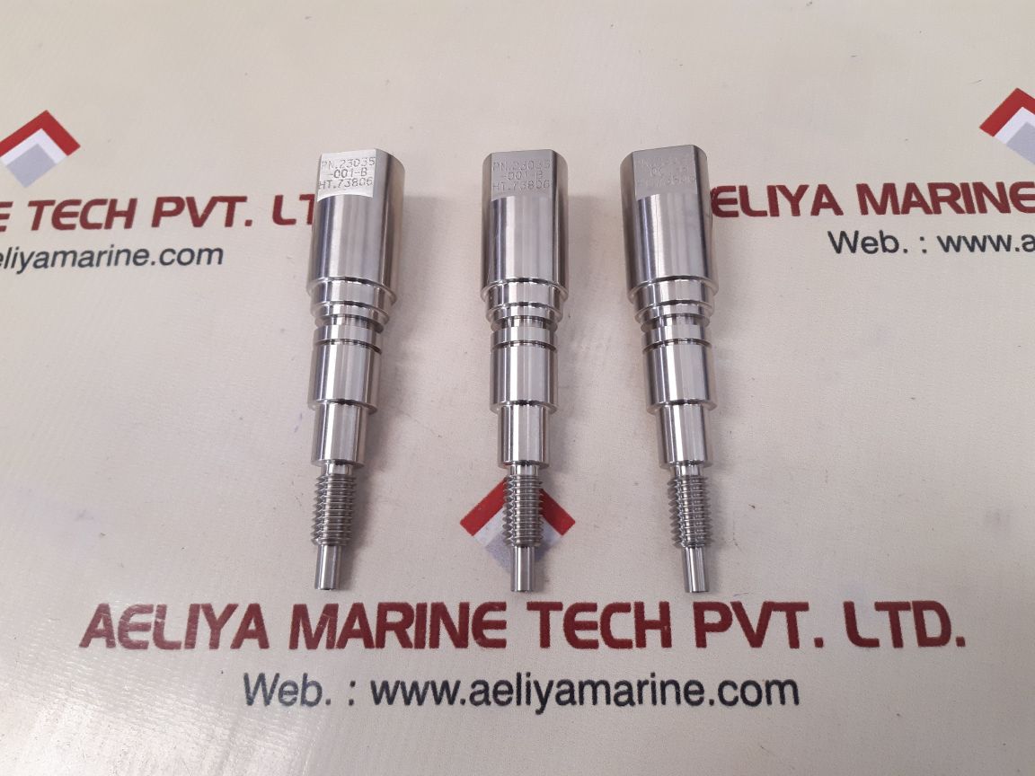 23035-001-B Shaft F/master-flo Choke 23035-001