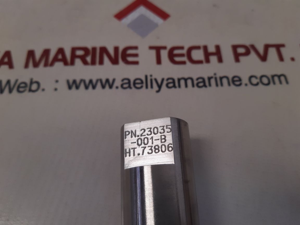 23035-001-B Shaft F/master-flo Choke 23035-001