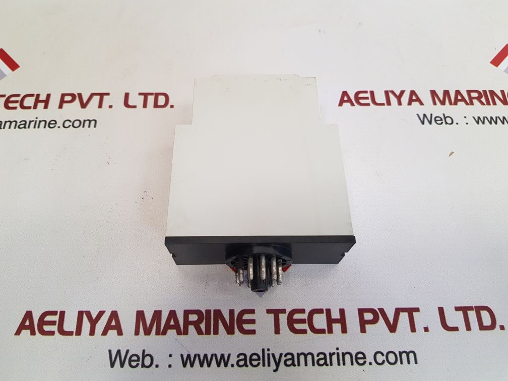 Carlo Gavazzi Paa01Dm24 Delay On Operate Timer 24-240 Vac/Dc 50-60Hz -1.5W (Dc)