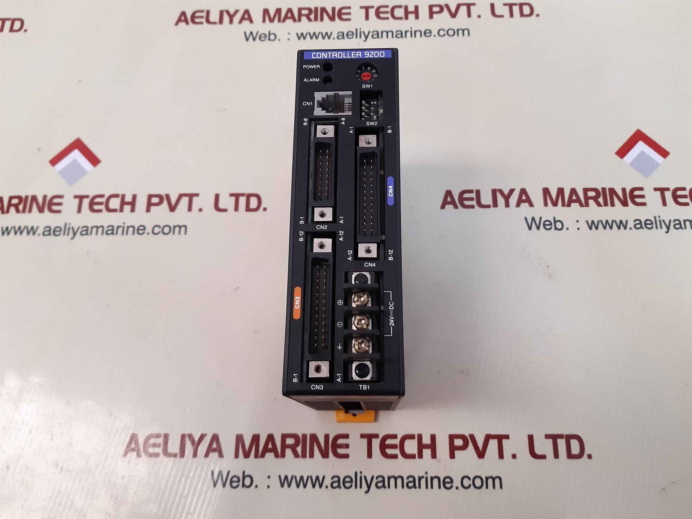 Oriental motor vexta xg9200-2g control panel