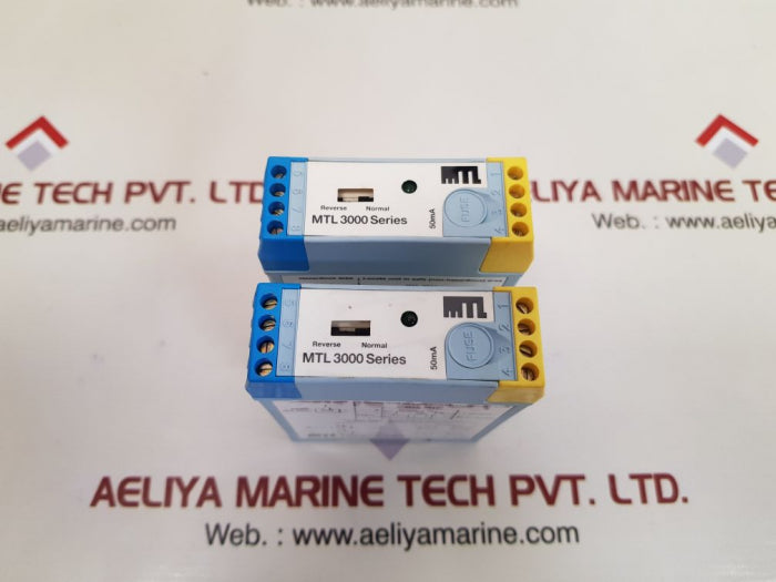 Measurement Technology Mtl 3011 Proximity-detector Relay 250V 50Ma