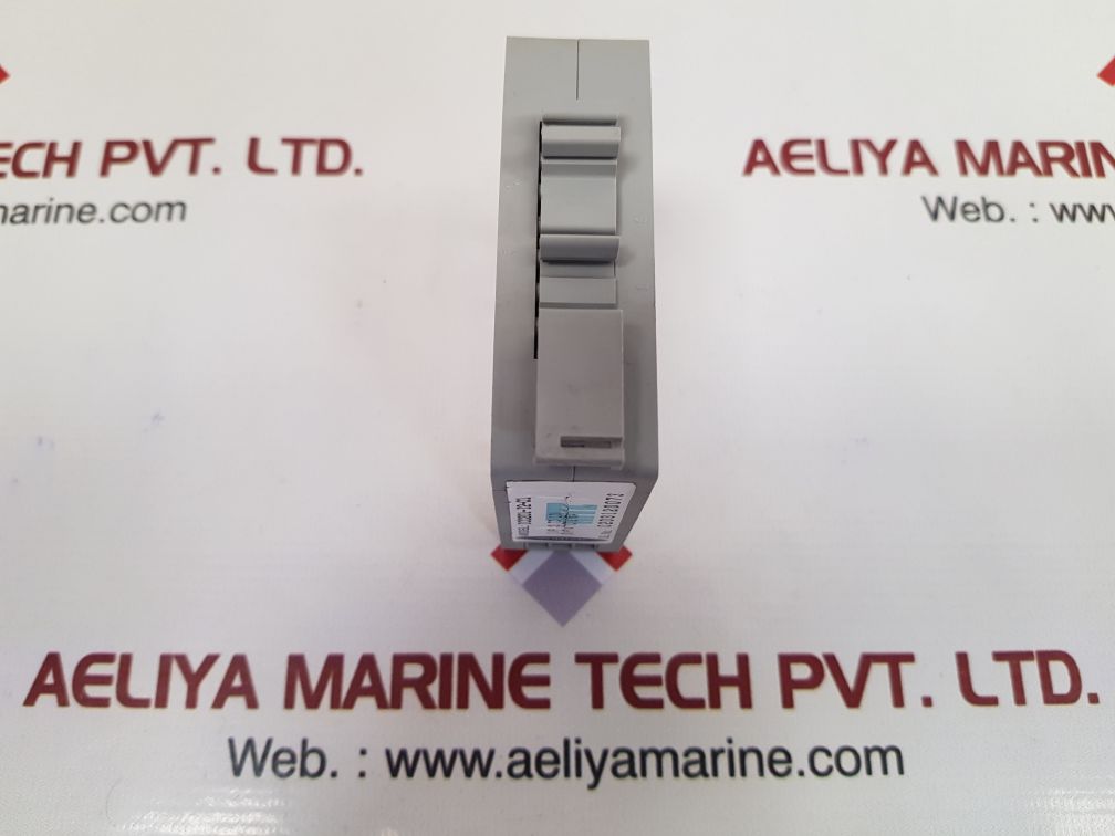 Mtl icc 201 voltage to current/voltage isolator icc201-i2-01