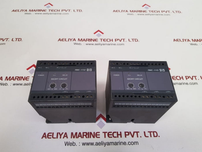 Deif Rmc-111D Current Relay