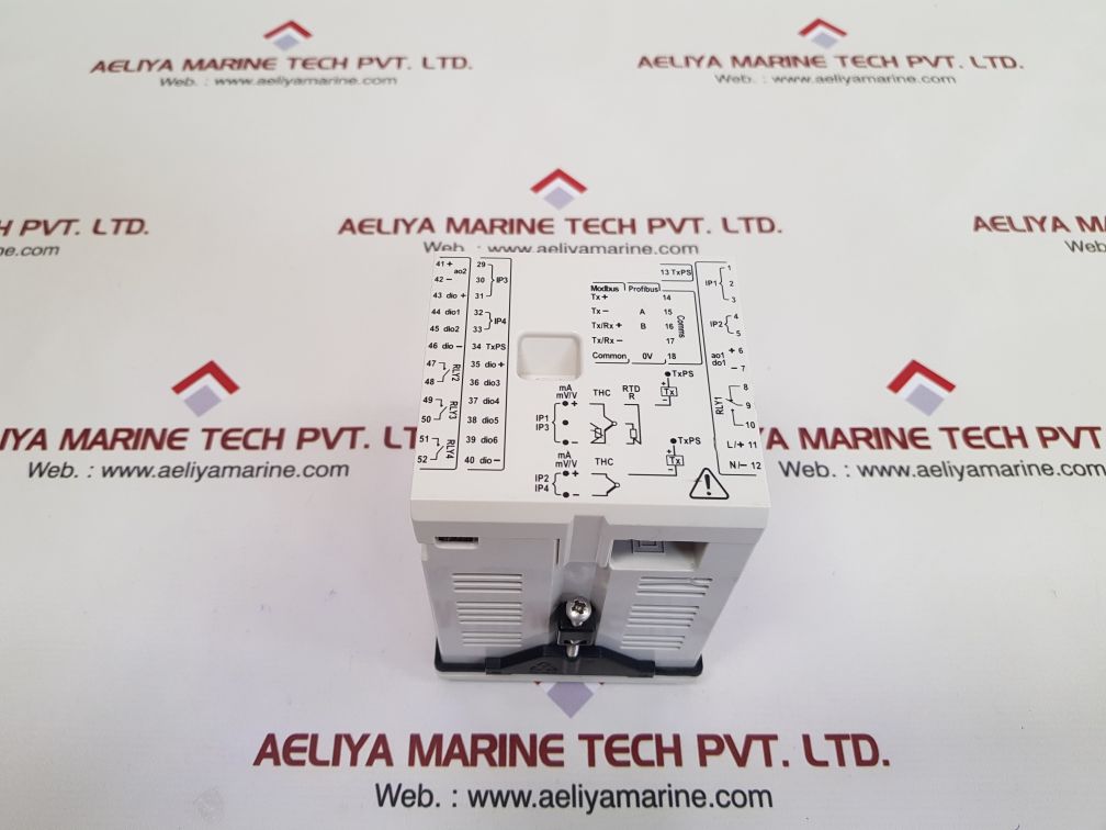 Abb Cm30/0sms0e0/std Controlmaster Controller 100-240v Ac 50/60hz 10w