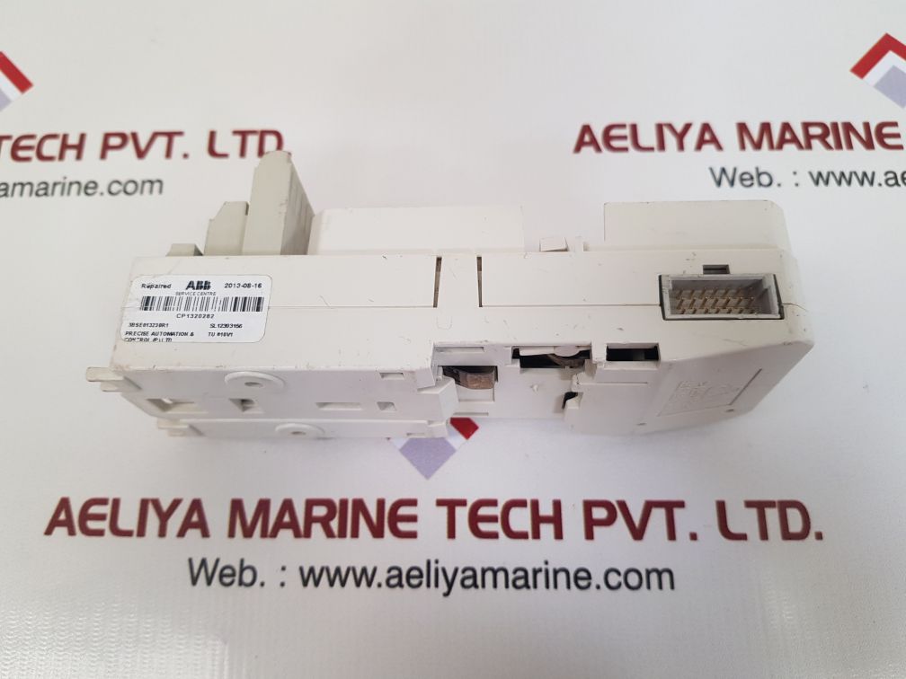 Abb Tu810V1 Terminal Module 3Bse013230R1 Pr: G