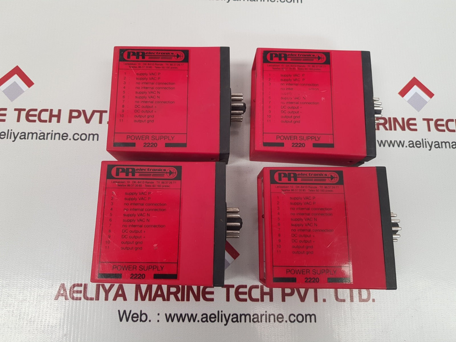 Pr Electronics 2220 B1 Switchmode Power Supply 220V