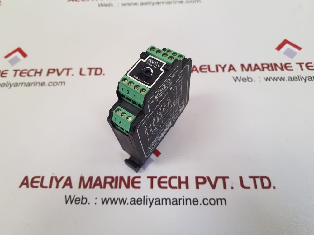 Kaleja 06.04.048 Speed Control Relay