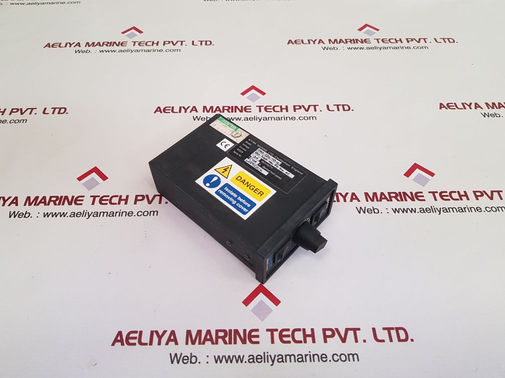 Wynn Marine 1000-230-110-ic Series 1000 Wiper Control Unit 220-240V Ac 50-60 Hz